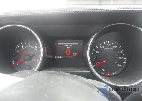 2016 Ford Mustang Gt Premium z USA, uszkodzony, nr VIN 1FA6P8CF3G5264238